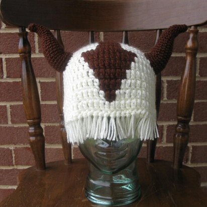 Appa beanie, Avatar Last Airbender