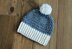 Double Colour Beanie