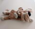 Hand Puppet Silly Dog