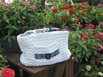 Buckle Bag