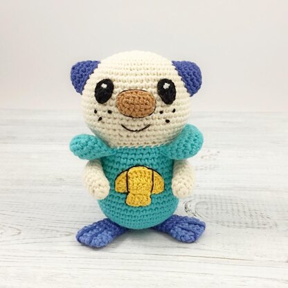 Pokemon Oshawott