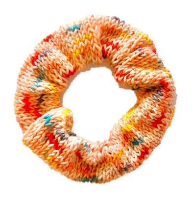 'I Still Have Yarn!' Scrunchy - Scrap Scrunchie