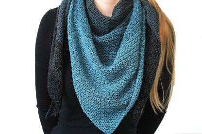 Never Ending Shawl