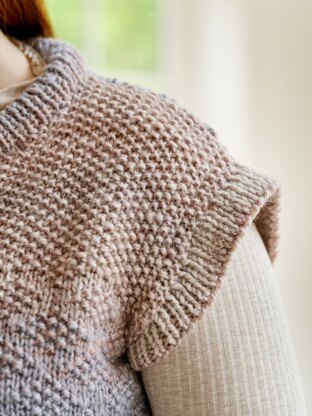Celestine in West Yorkshire Spinners Re:Treat Twist Chunky - Downloadable PDF