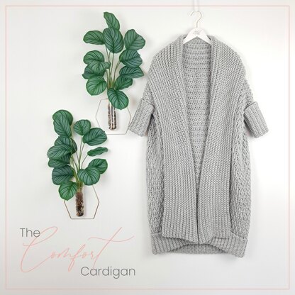 The Comfort Cardigan