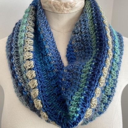 Pebble Beach Unforgettable Neckwarmer Cowl