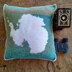 Antarctica Montessori Pillow