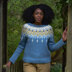 Seacross Sweater in The Fibre Co. Lore - Downloadable PDF