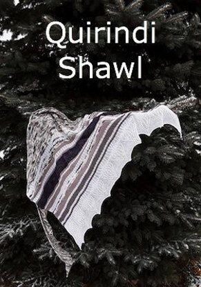 Quirindi Shawl