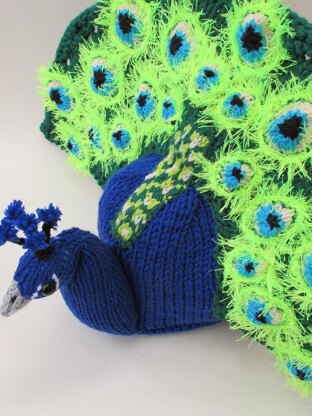 Peacock Tea Cosy