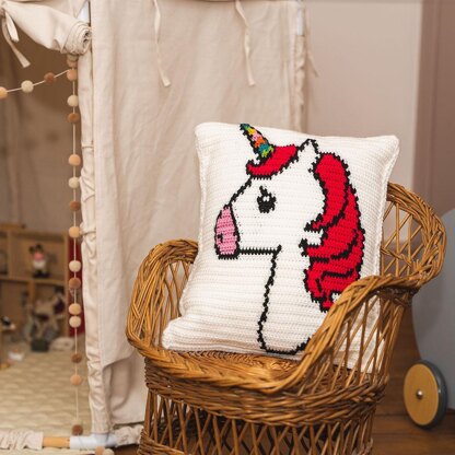 Unicorn Cushion