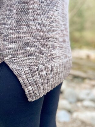 The Fall Line Turtleneck