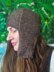Forrest Earflap for Worsted yarn