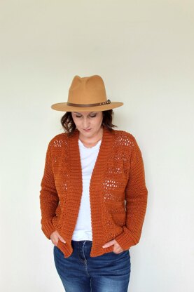 Reno Cardigan