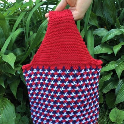 Stars & Stripes Snack Sack