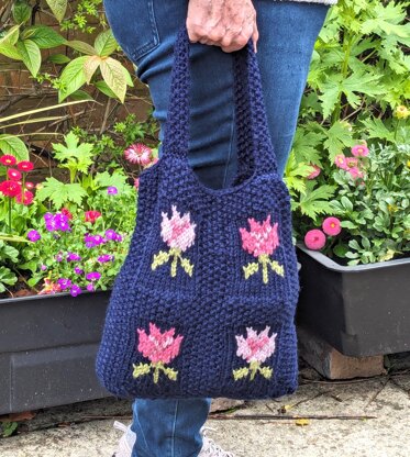 Rose Bud Bag