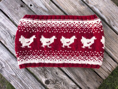 The Chicken Cowl