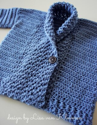 Ultimus Baby Cardigan