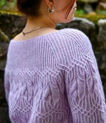 Twistlin Sweater