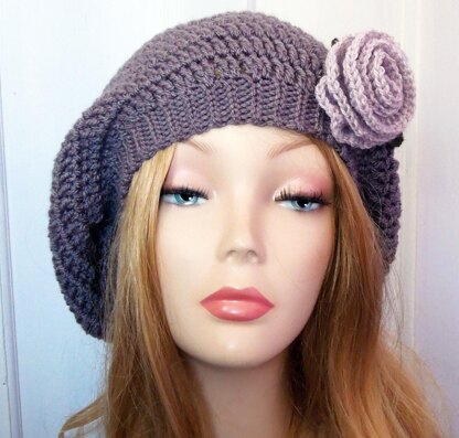 The Ponsonby Slouchy Hat