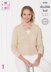 Cardigans Knitted in King Cole Bamboo Cotton DK - 5722 - Downloadable PDF