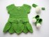 Fairy Tinkerbell Baby Dress