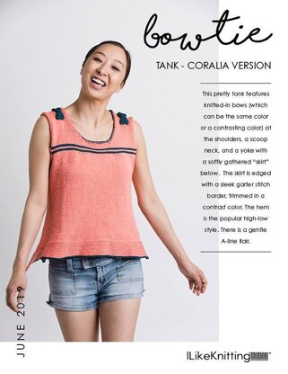 Coralia Summer Top