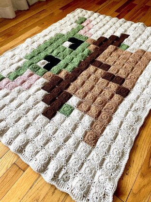 Baby yoda baby discount blanket