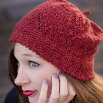 La Fraise - knitting pattern