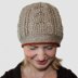 Crossroads Cabled Beanie