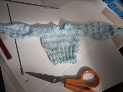 1:6th scale Gaynor Jumpers