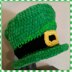 Livin' Large Leprechaun Hat