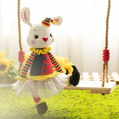 Cuddle Bunny – Clown