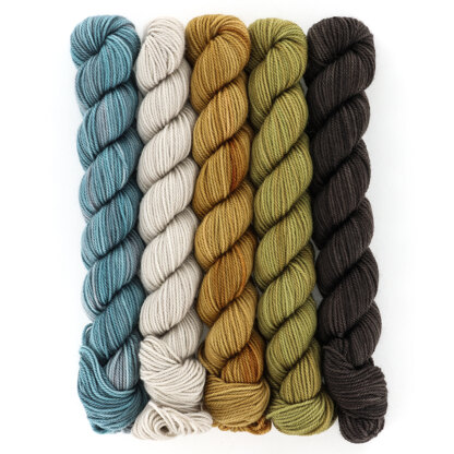 It's not all fun and games…oh, wait a minute…it's a Yarn Tasting! –  Love.Yarn.Shop.