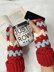 Jolly Holly Fingerless Warmers