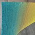 Sunny Waves Shawl