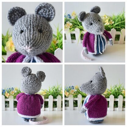 Dora Mouse