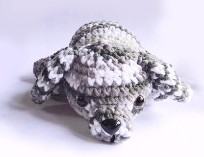 Crochet Puppy  Amigurumi