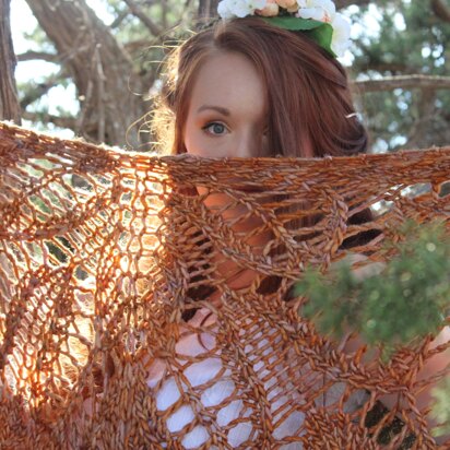 Mareel - knitting pattern