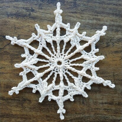 Snowflake Ornament