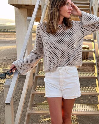 TROPEZ Sweater