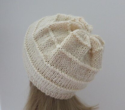 Brie An Easy Cable Hat