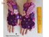 Bright fingerless gloves for girls