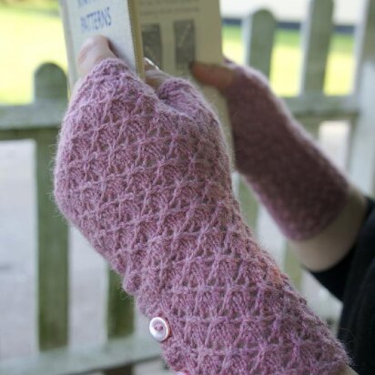 Grace - knitting pattern