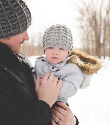 Gridlock Beanie