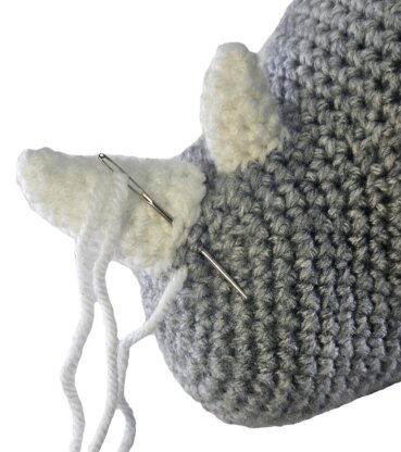 The Forever Hug Rhino