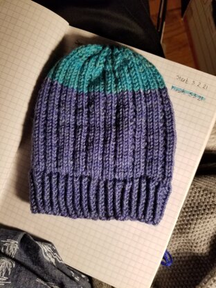 Spring Ahead Beanie - Charity Hat #78