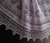 Caroline Helstone shawl