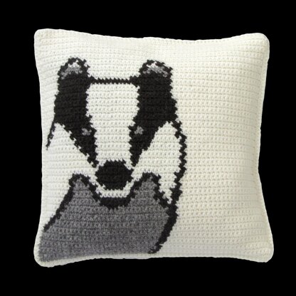 Badger Cushion