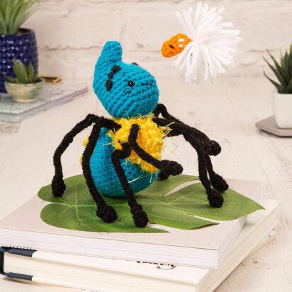 Whimsy & Flit Amigurumi